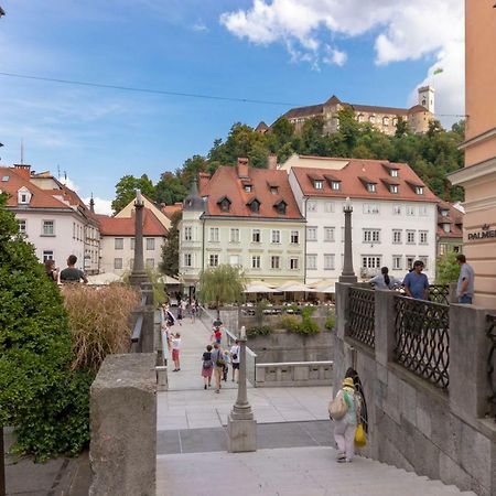 Njegoseva Apartment With Big Terrace Любляна Экстерьер фото