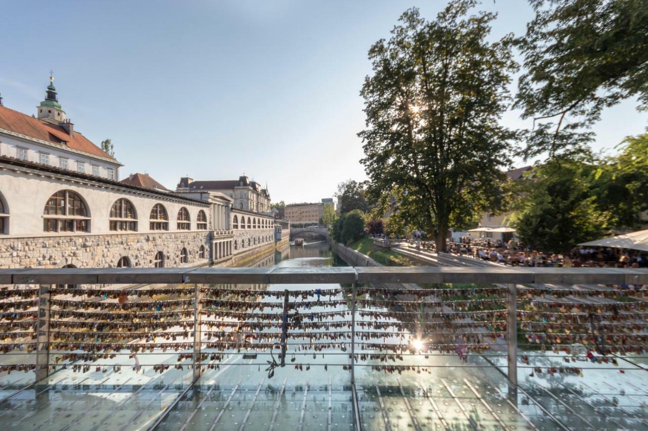 Njegoseva Apartment With Big Terrace Любляна Экстерьер фото